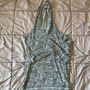 Live Love Dream blue two piece outfit